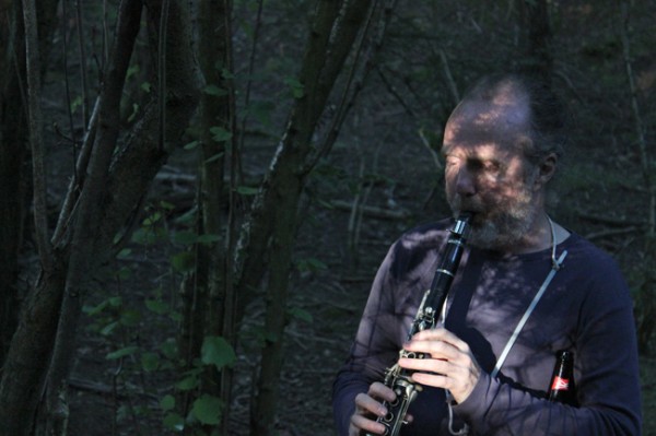 clarinet-in-the-woods
