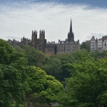 Edinburgh Skyline