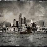 The Thames Late Afternoon