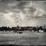 Tin Type Thames
