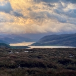 Scottish Highland Landscape 2