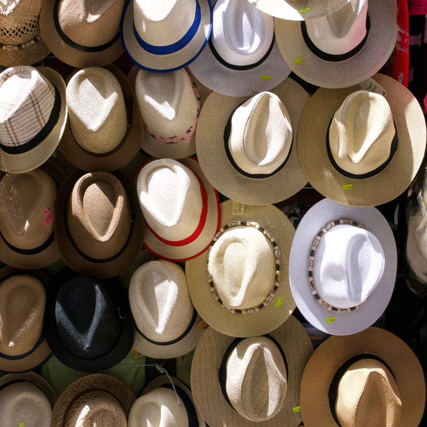 Neil Sloman Photography | Hats in Spain