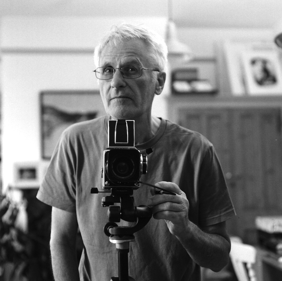 Neil Sloman Photography | Self Portrait looking like my Dad – June 2021